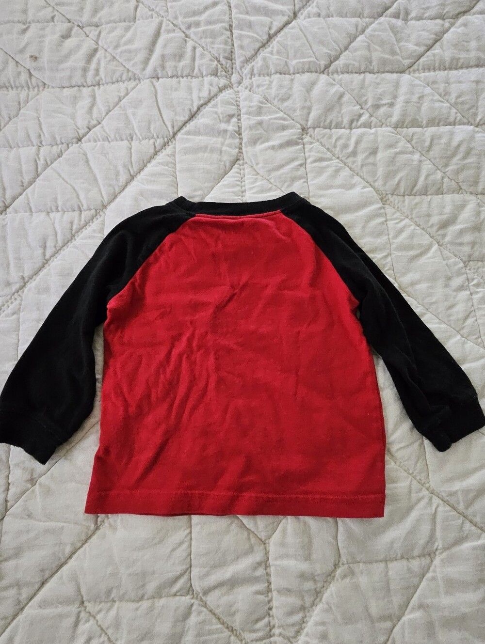 3 Pc Bundle-Wonder Nation Bib Overalls /Jumping Bean & Carter's Shirts- 18 Mo. - Picture 11 of 15